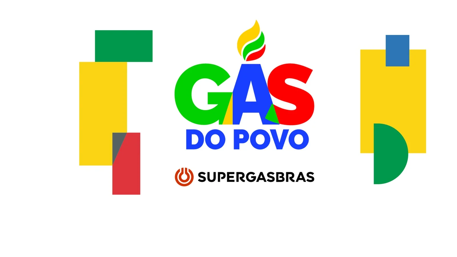 Família brasileira utilizando gás de cozinha GLP subsidiado pelo programa Gás do Povo