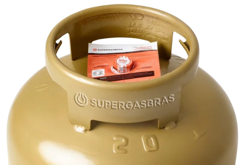 Loja Supergasbras Altos de Santana em São José dos Campos SP – Grupo Papagaz