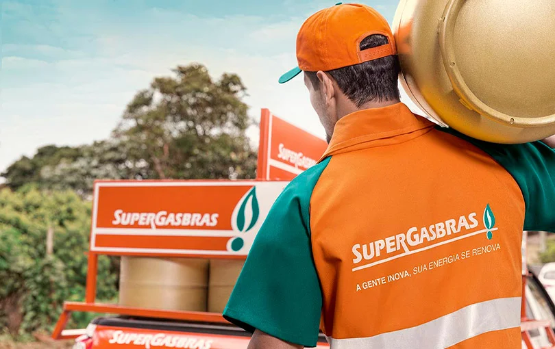 Loja Supergasbras Centro em Pouso Alegre MG – Grupo Papagaz