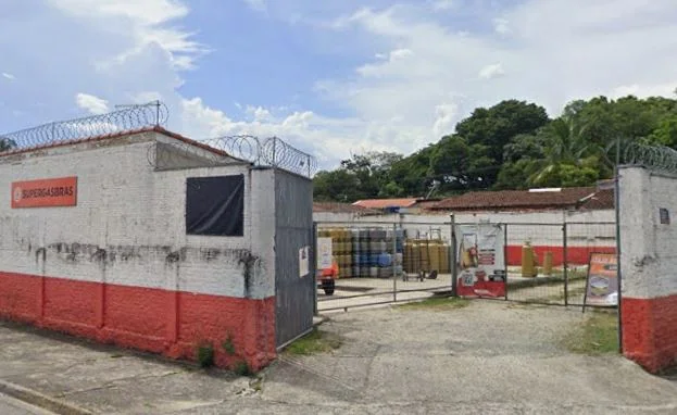Loja Supergasbras Cidade Industrial em Lorena SP – Grupo Papagaz