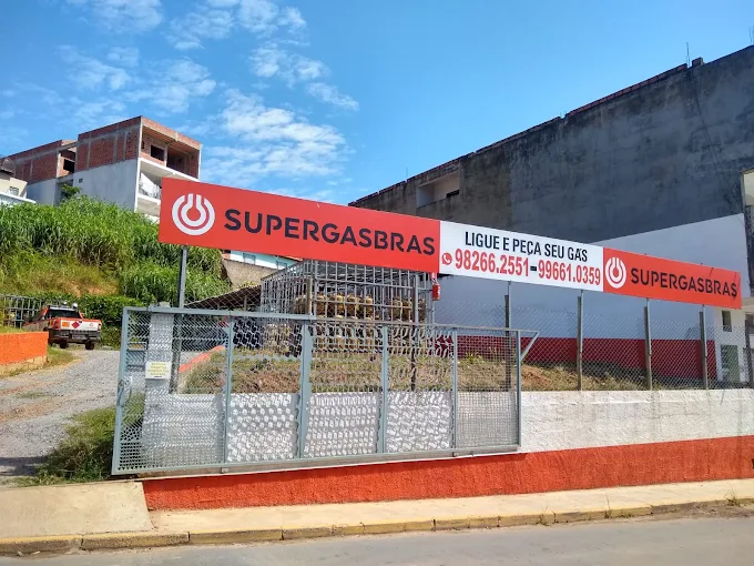 Loja Supergasbras Cunha SP – Grupo Papagaz