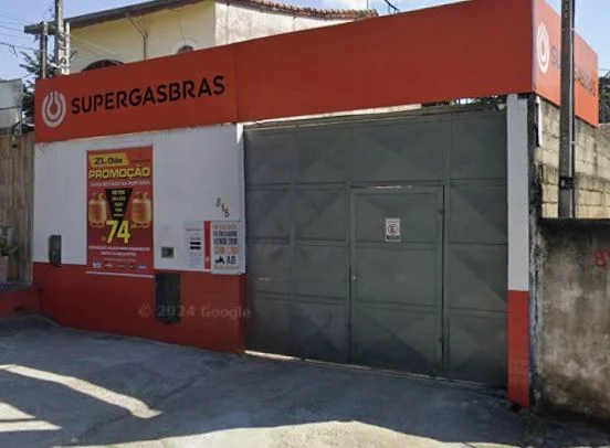 Loja Supergasbras Jardim das Cerejeiras em São José dos Campos SP – Grupo Papagaz